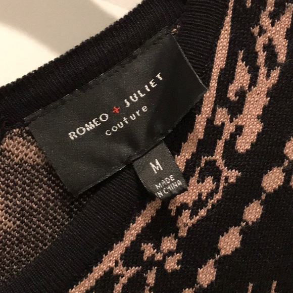 Romeo + Juliet dress size M - Picture 3 of 5